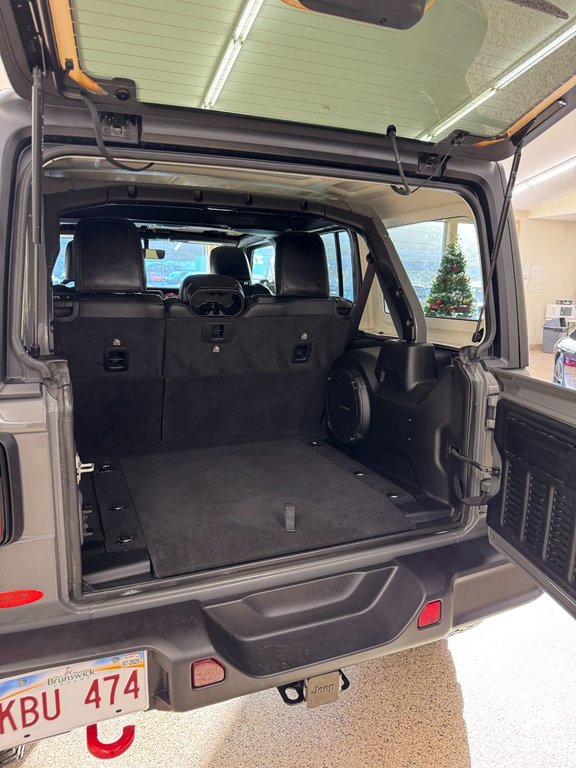 2023  Wrangler RUBICON in Saint John, New Brunswick - 16 - w1024h768px