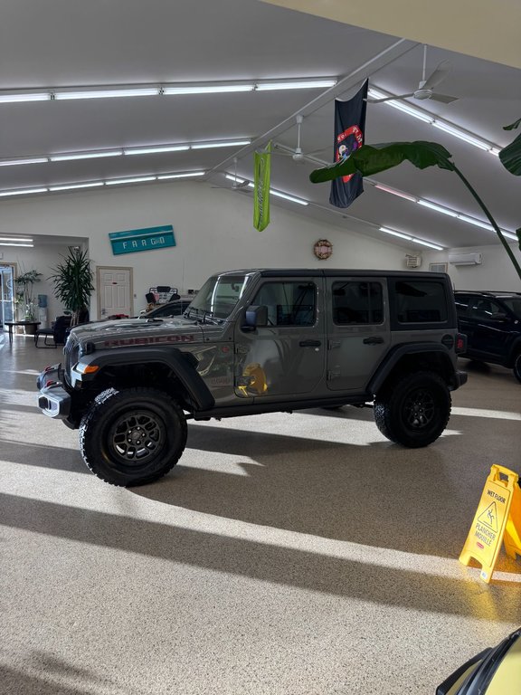 2023  Wrangler RUBICON in Saint John, New Brunswick - 25 - w1024h768px