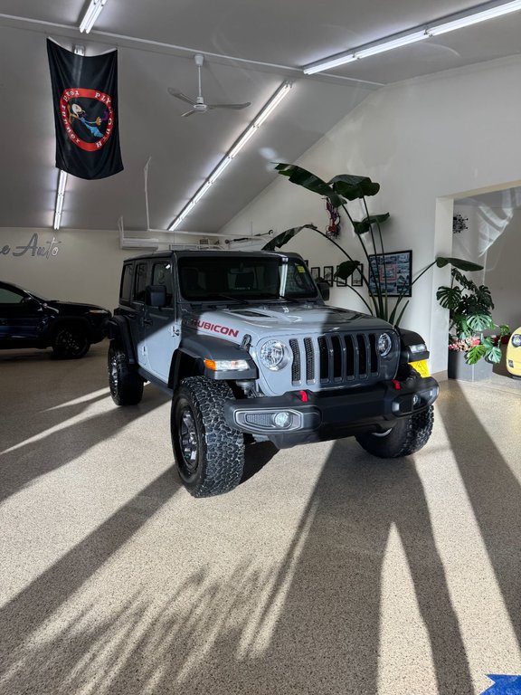 2023  Wrangler RUBICON in Saint John, New Brunswick - 23 - w1024h768px