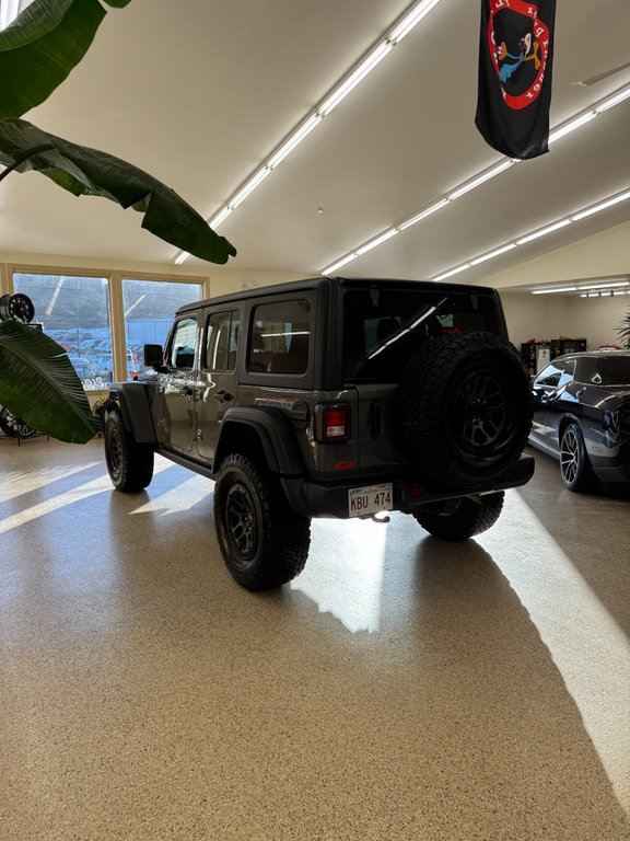 2023  Wrangler RUBICON in Saint John, New Brunswick - 32 - w1024h768px