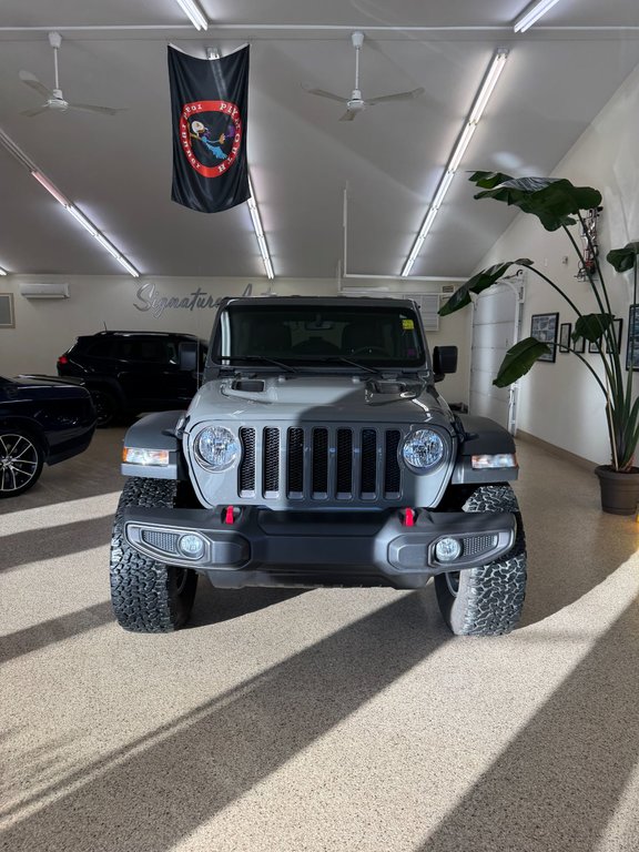 2023  Wrangler RUBICON in Saint John, New Brunswick - 2 - w1024h768px