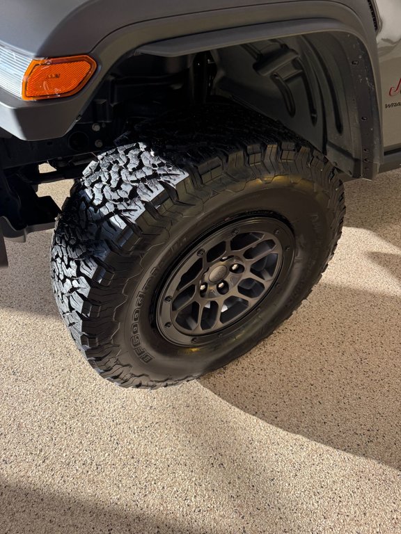 2023  Wrangler RUBICON in Saint John, New Brunswick - 5 - w1024h768px