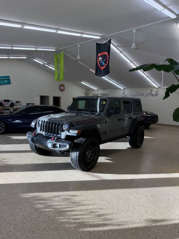 2023  Wrangler RUBICON in Saint John, New Brunswick - 3 - w1024h768px