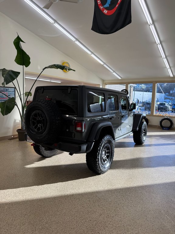 2023  Wrangler RUBICON in Saint John, New Brunswick - 18 - w1024h768px