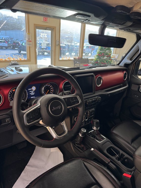 2023  Wrangler RUBICON in Saint John, New Brunswick - 30 - w1024h768px