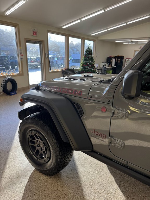 2023  Wrangler RUBICON in Saint John, New Brunswick - 6 - w1024h768px