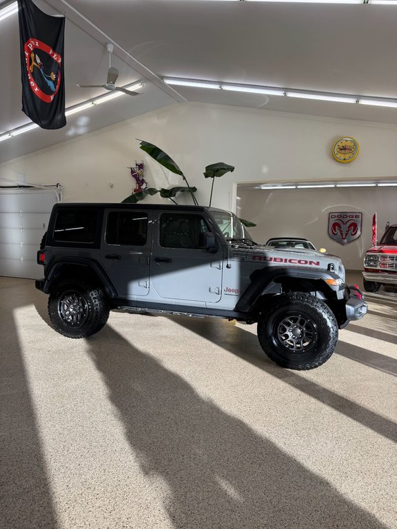 2023  Wrangler RUBICON in Saint John, New Brunswick - 20 - w1024h768px