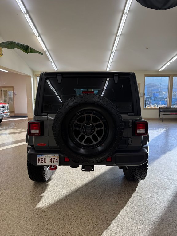 2023  Wrangler RUBICON in Saint John, New Brunswick - 17 - w1024h768px