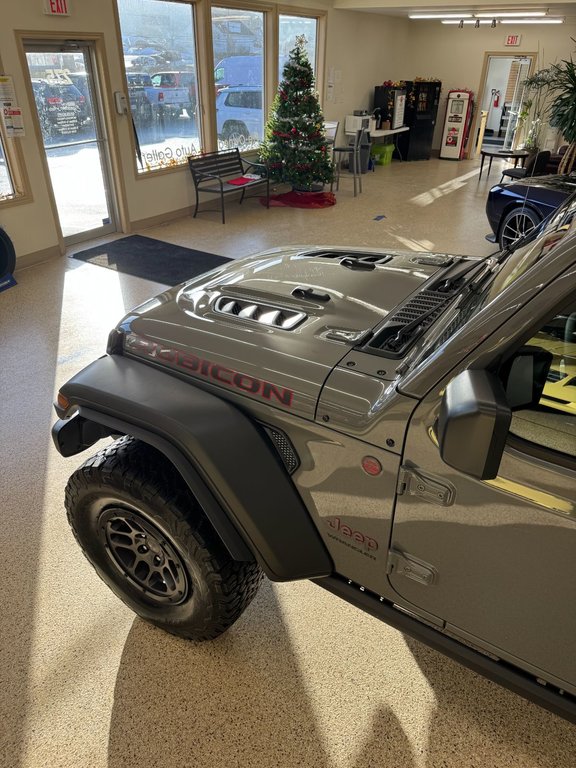 2023  Wrangler RUBICON in Saint John, New Brunswick - 7 - w1024h768px