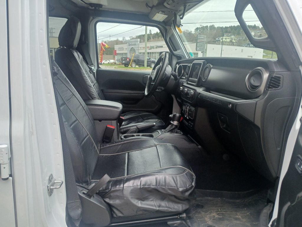 2023 Jeep Wrangler Willys in Saint John, New Brunswick - 11 - w1024h768px