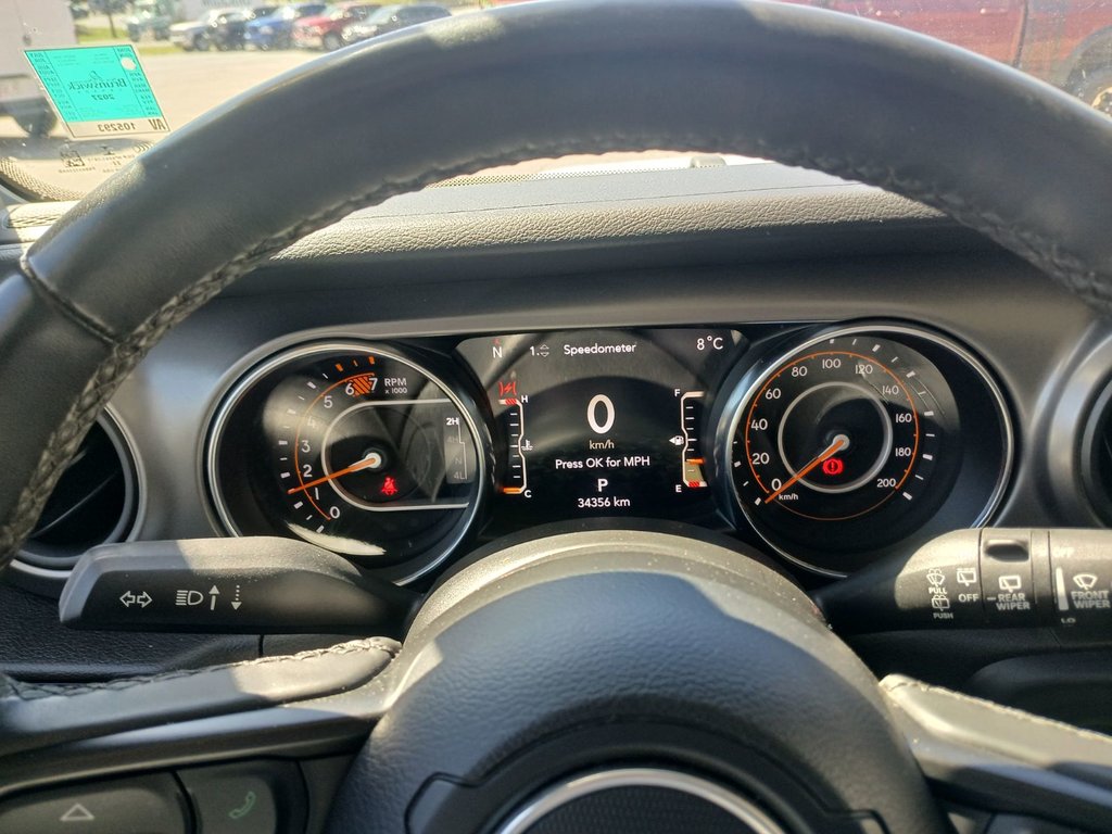 2023 Jeep Wrangler Willys in Saint John, New Brunswick - 26 - w1024h768px