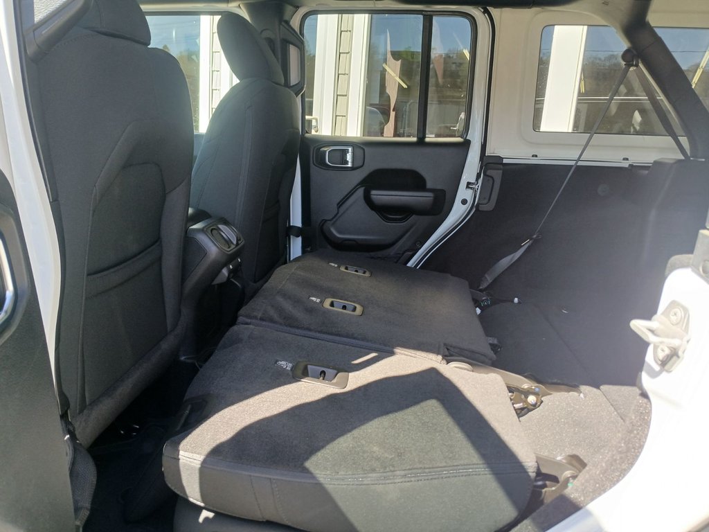 2023 Jeep Wrangler Willys in Saint John, New Brunswick - 24 - w1024h768px