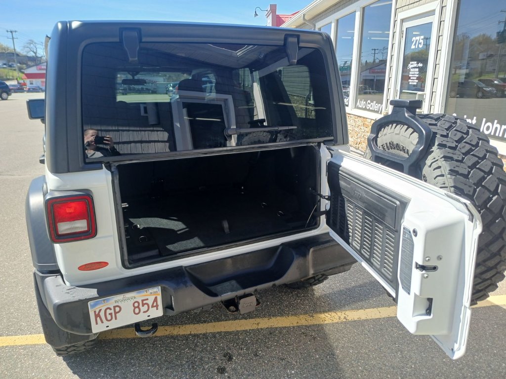 2023 Jeep Wrangler Willys in Saint John, New Brunswick - 14 - w1024h768px