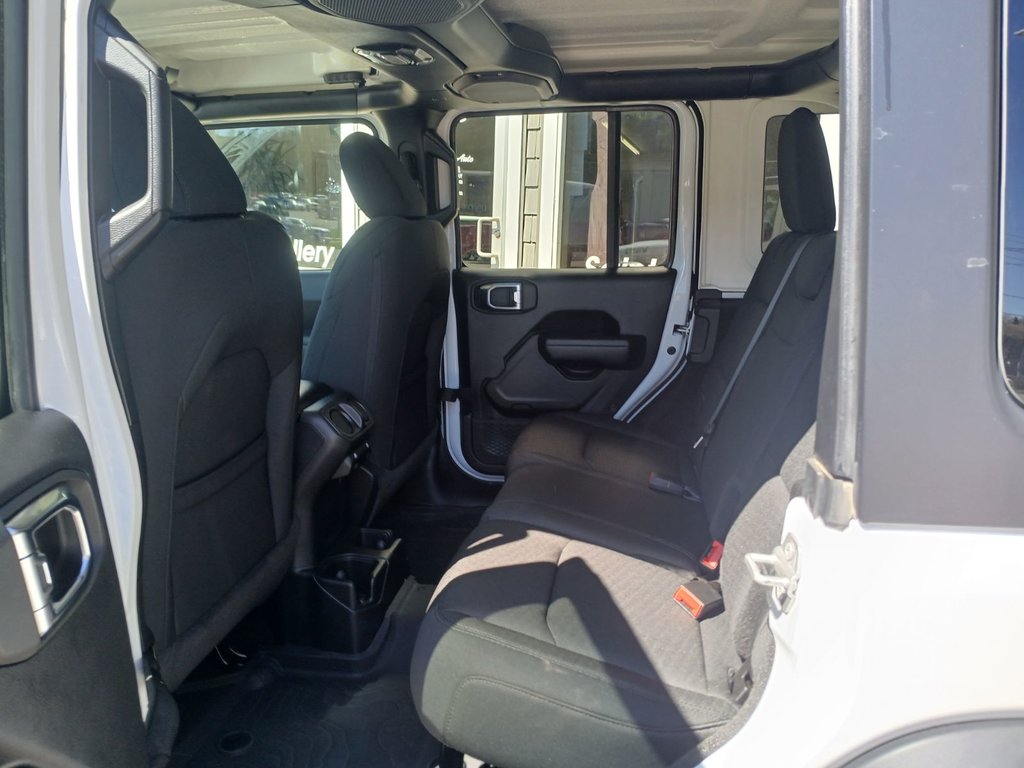 2023 Jeep Wrangler Willys in Saint John, New Brunswick - 23 - w1024h768px