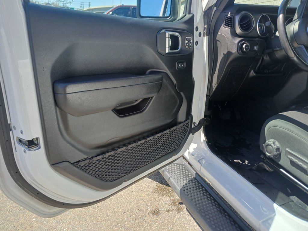 2023 Jeep Wrangler Willys in Saint John, New Brunswick - 22 - w1024h768px