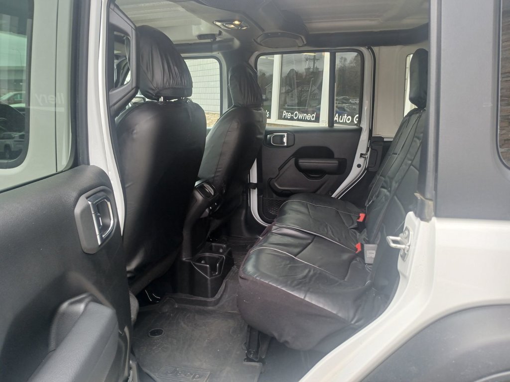 2023 Jeep Wrangler Willys in Saint John, New Brunswick - 13 - w1024h768px