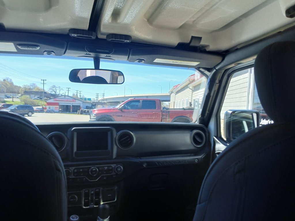 2023 Jeep Wrangler Willys in Saint John, New Brunswick - 25 - w1024h768px