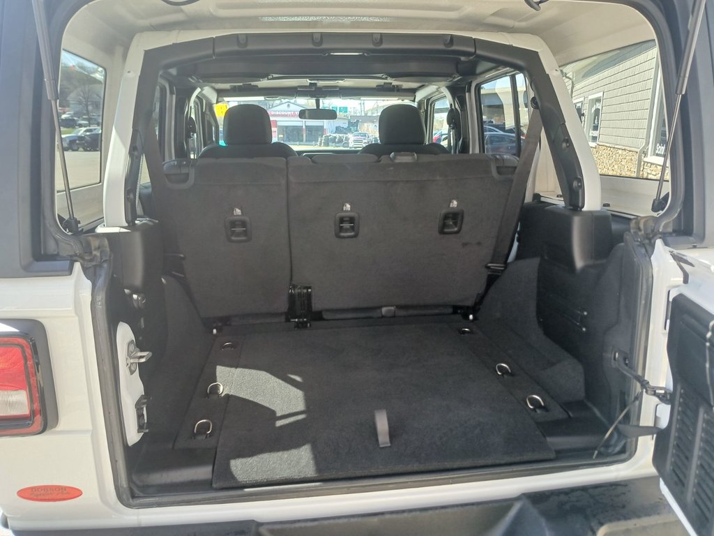 2023 Jeep Wrangler Willys in Saint John, New Brunswick - 15 - w1024h768px