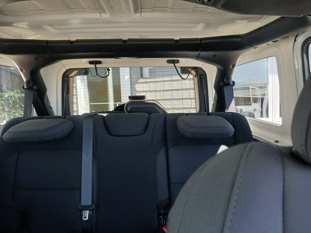 2023 Jeep Wrangler Willys in Saint John, New Brunswick - 19 - w1024h768px