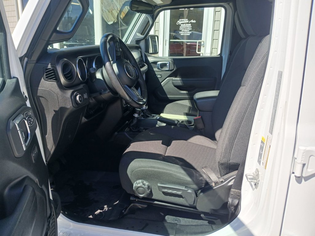 2023 Jeep Wrangler Willys in Saint John, New Brunswick - 18 - w1024h768px