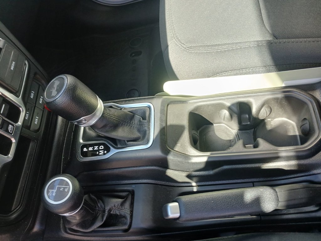 2023 Jeep Wrangler Willys in Saint John, New Brunswick - 21 - w1024h768px
