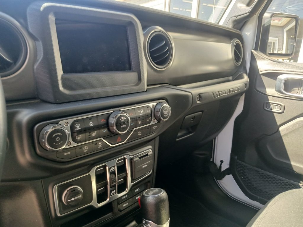 2023 Jeep Wrangler Willys in Saint John, New Brunswick - 20 - w1024h768px