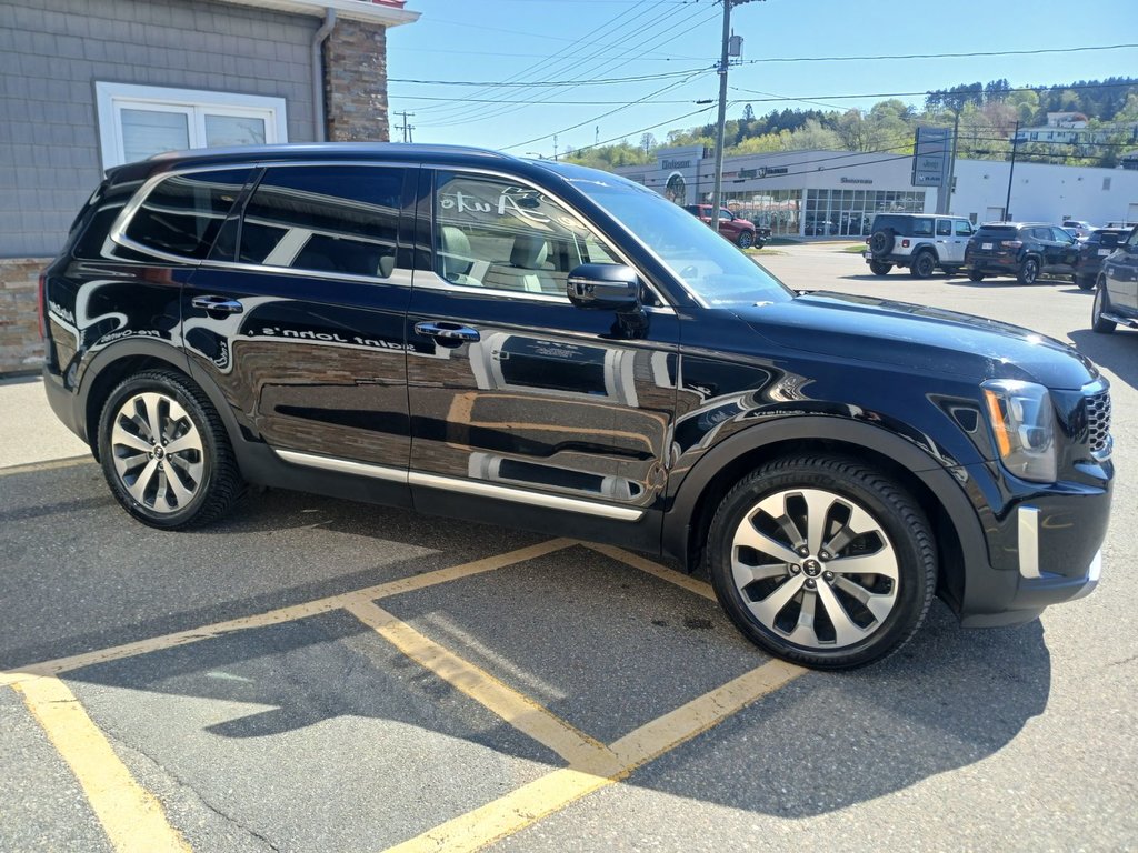 2020 Kia Telluride SX in Saint John, New Brunswick - 1 - w1024h768px