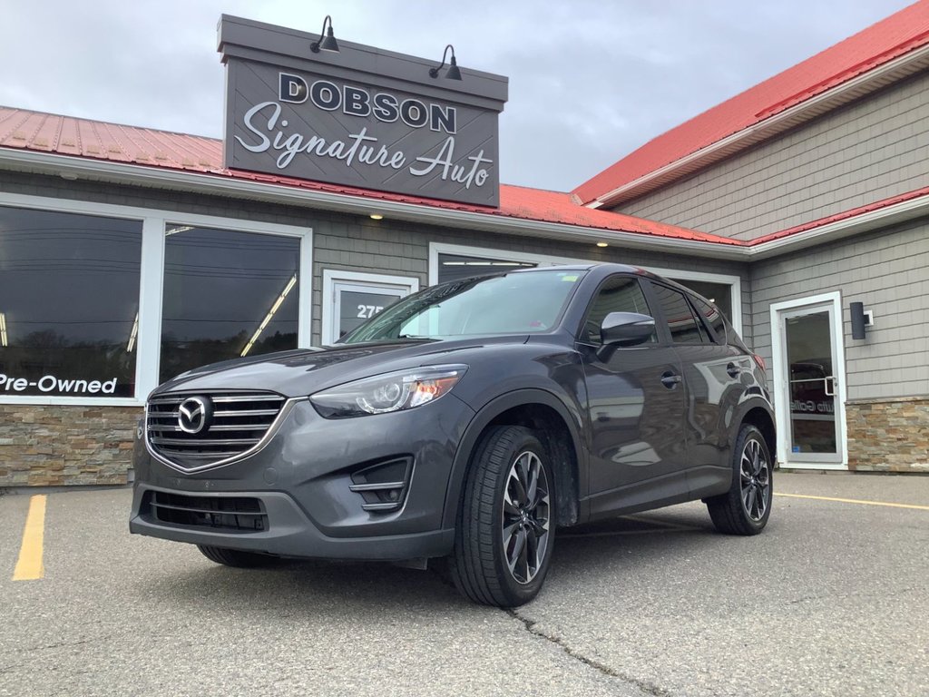 2016  CX-5 GT in Saint John, New Brunswick - 2 - w1024h768px