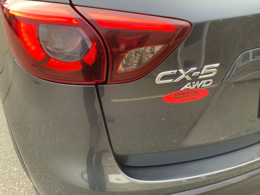 2016  CX-5 GT in Saint John, New Brunswick - 7 - w1024h768px