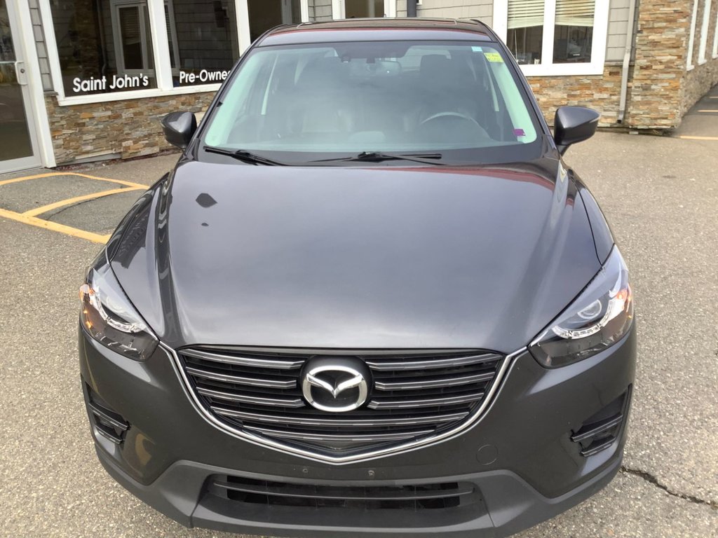 2016  CX-5 GT in Saint John, New Brunswick - 3 - w1024h768px