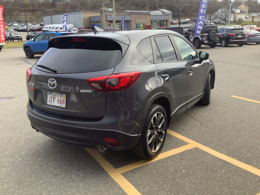 2016  CX-5 GT in Saint John, New Brunswick - 6 - w1024h768px