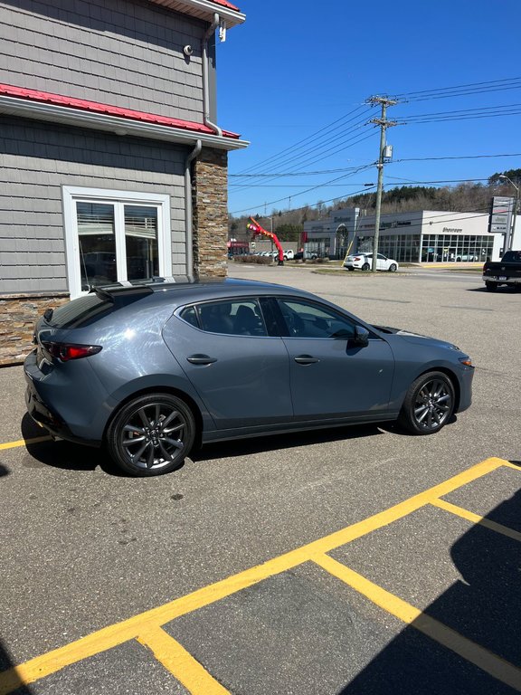 2022 Mazda 3 Sport GT in Saint John, New Brunswick - 4 - w1024h768px