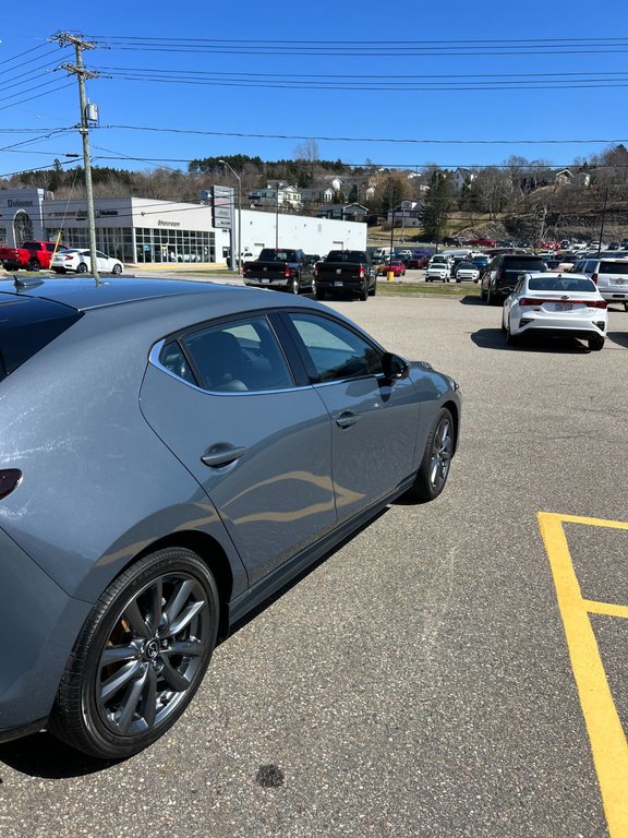 2022 Mazda 3 Sport GT in Saint John, New Brunswick - 22 - w1024h768px