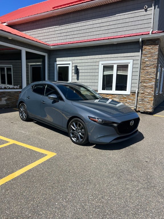 2022 Mazda 3 Sport GT in Saint John, New Brunswick - 9 - w1024h768px