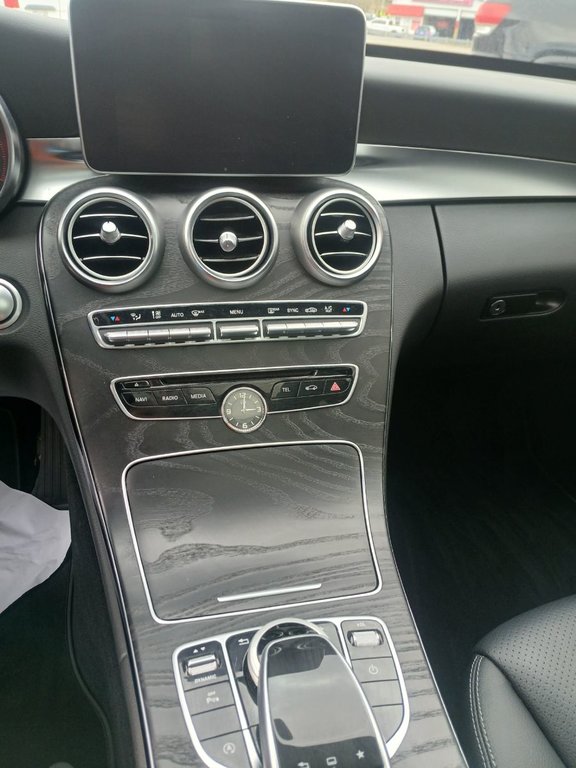 2016 Mercedes-Benz C-Class C 300 in Saint John, New Brunswick - 22 - w1024h768px