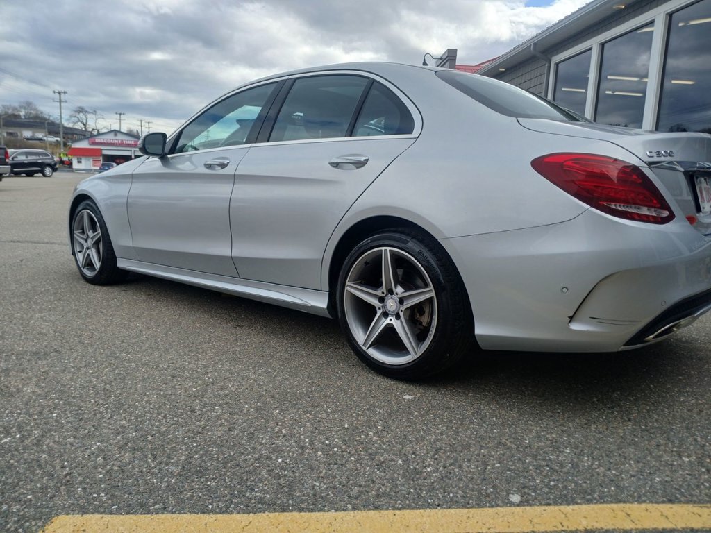 2016 Mercedes-Benz C-Class C 300 in Saint John, New Brunswick - 27 - w1024h768px
