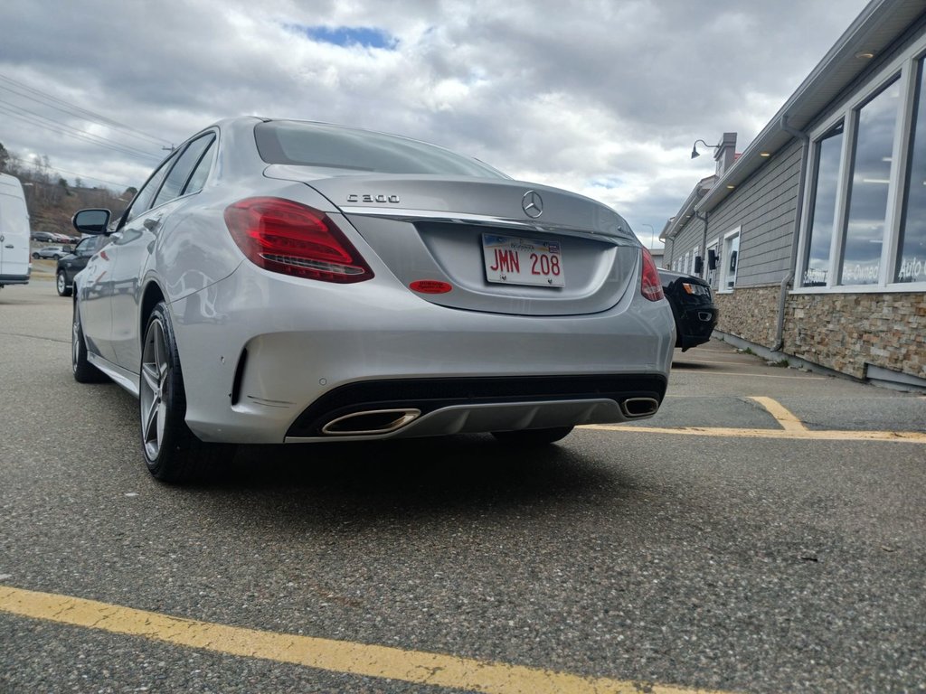 2016 Mercedes-Benz C-Class C 300 in Saint John, New Brunswick - 26 - w1024h768px