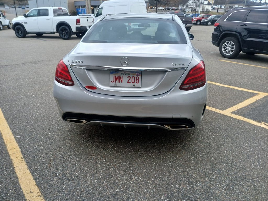 2016 Mercedes-Benz C-Class C 300 in Saint John, New Brunswick - 21 - w1024h768px