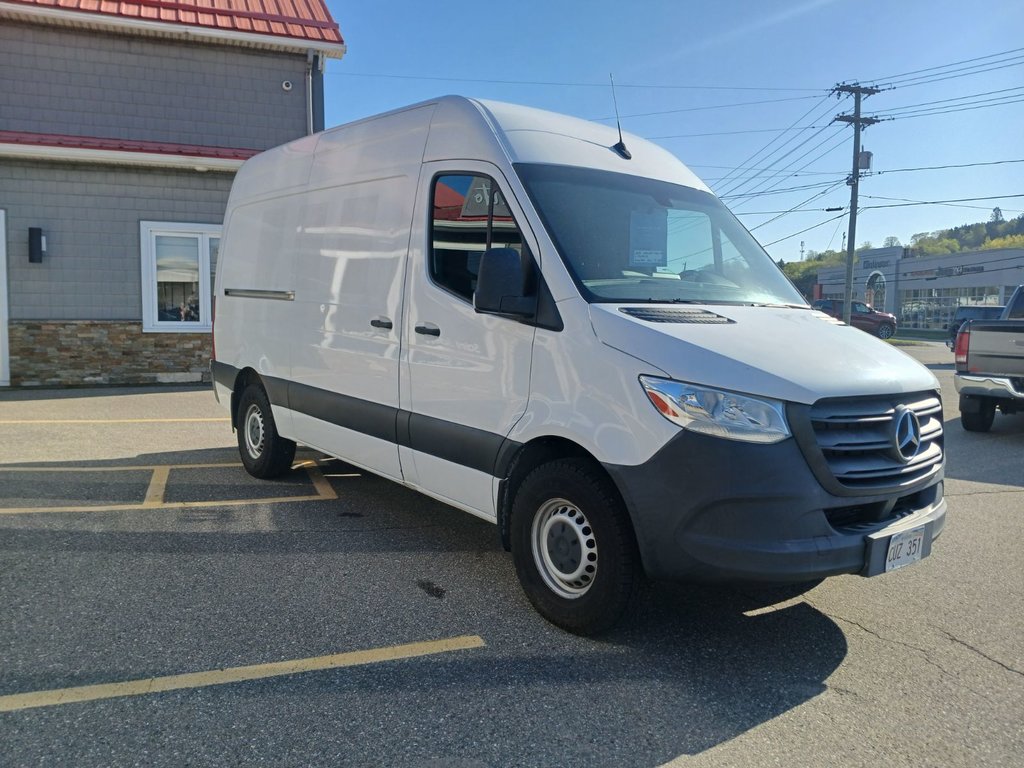 2019 Mercedes-Benz Sprinter Cargo Van BASE in Saint John, New Brunswick - 2 - w1024h768px
