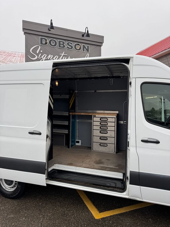 2019  Sprinter Cargo Van BASE in Saint John, New Brunswick - 26 - w1024h768px