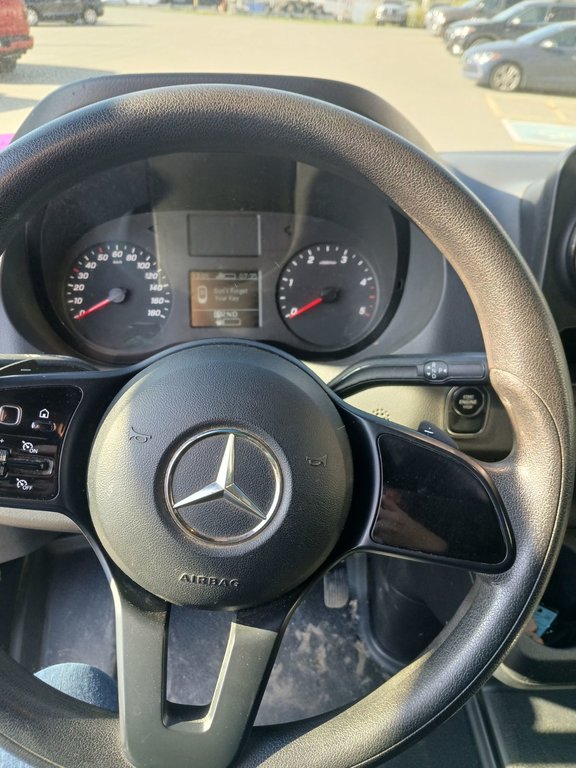 2019 Mercedes-Benz Sprinter Cargo Van BASE in Saint John, New Brunswick - 27 - w1024h768px