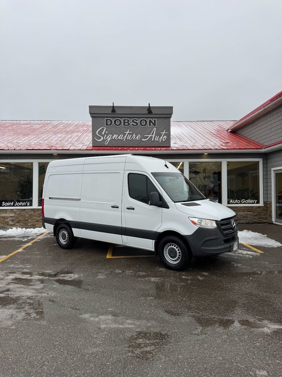 2019  Sprinter Cargo Van BASE in Saint John, New Brunswick - 36 - w1024h768px