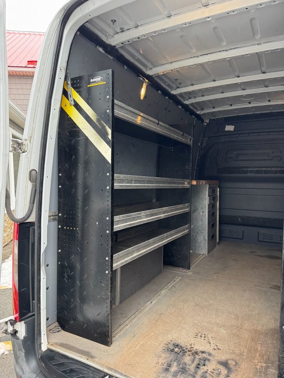 2019  Sprinter Cargo Van BASE in Saint John, New Brunswick - 21 - w1024h768px