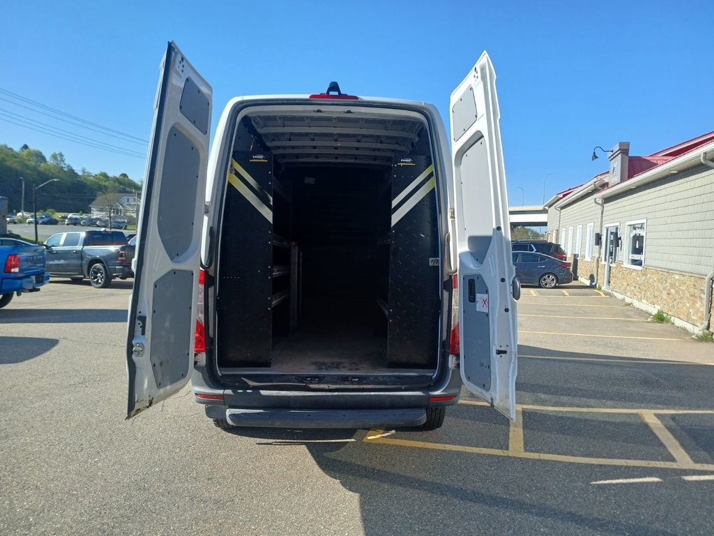 2019 Mercedes-Benz Sprinter Cargo Van BASE in Saint John, New Brunswick - 20 - w1024h768px