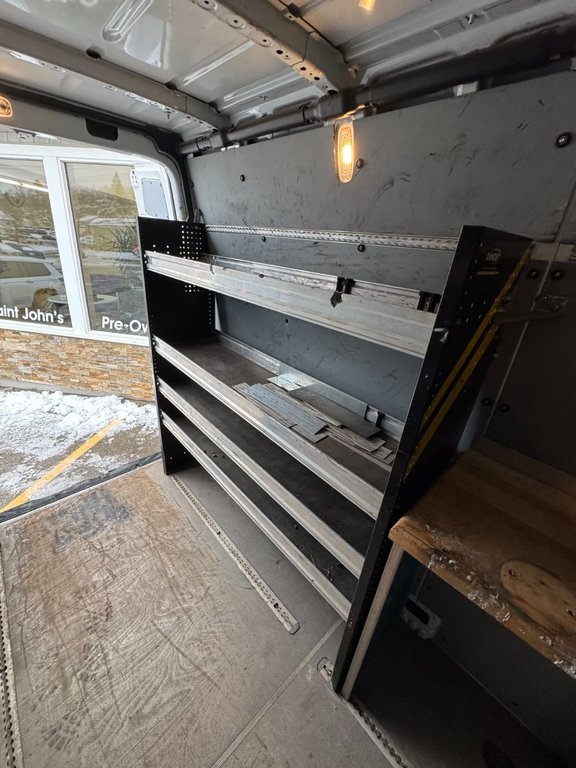 2019  Sprinter Cargo Van BASE in Saint John, New Brunswick - 31 - w1024h768px