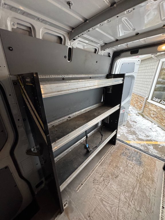 2019  Sprinter Cargo Van BASE in Saint John, New Brunswick - 30 - w1024h768px