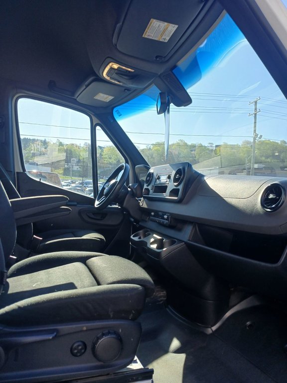 2019 Mercedes-Benz Sprinter Cargo Van BASE in Saint John, New Brunswick - 24 - w1024h768px