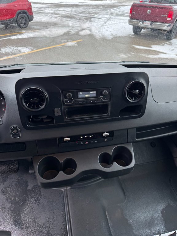 2019  Sprinter Cargo Van BASE in Saint John, New Brunswick - 13 - w1024h768px