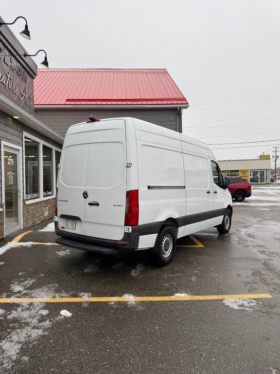 2019  Sprinter Cargo Van BASE in Saint John, New Brunswick - 33 - w1024h768px