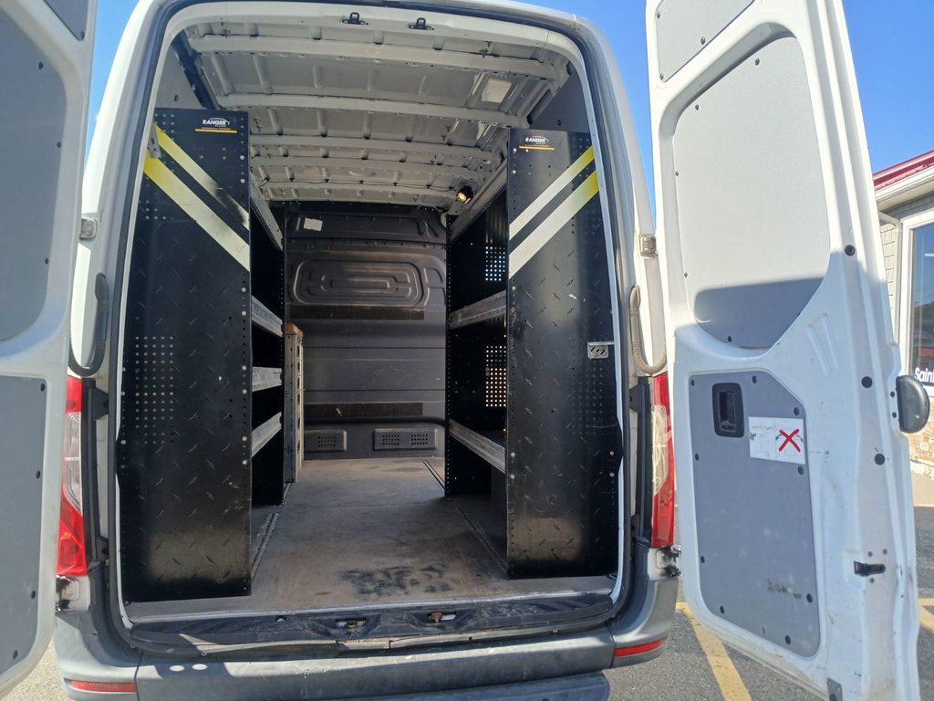 2019 Mercedes-Benz Sprinter Cargo Van BASE in Saint John, New Brunswick - 21 - w1024h768px